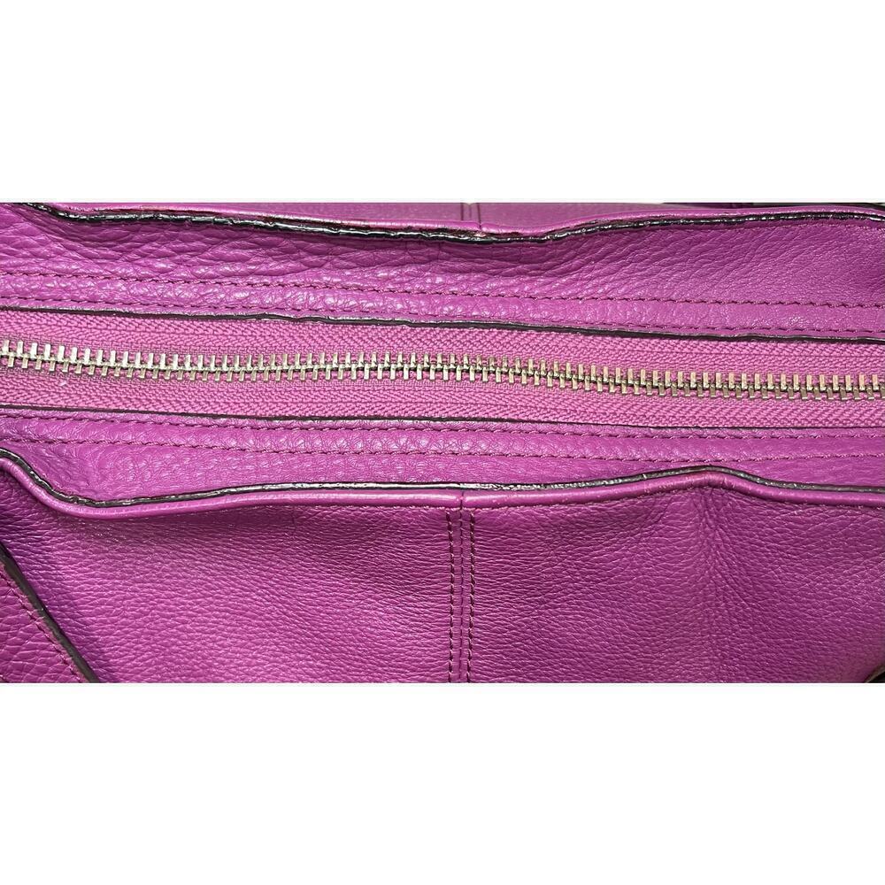 Coach F23284 Park Leather Carrie Tote Bag - Picture 10 of 12